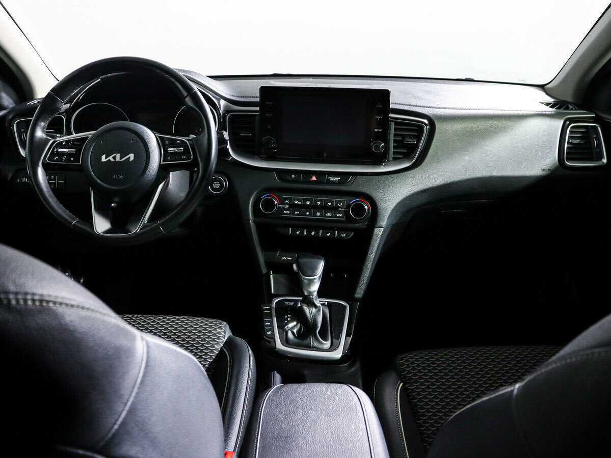 Купить Kia Ceed, 2021, 46 587 км.. Фото: #11