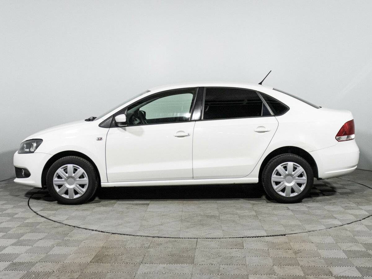 Купить Volkswagen Polo, 2013, 218 450 км.. Фото: #7