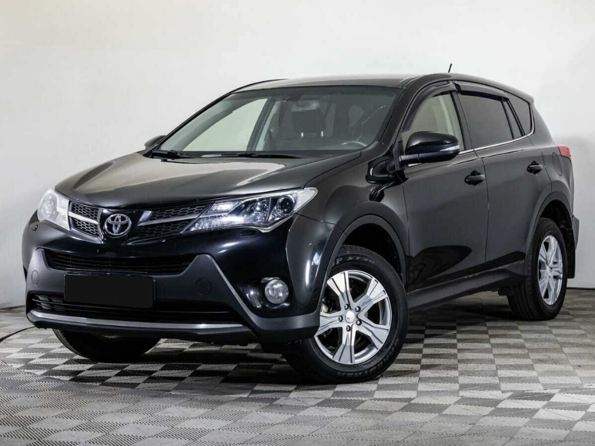 Купить Toyota RAV4, 2013, 208 414 км.. Посмотреть фото