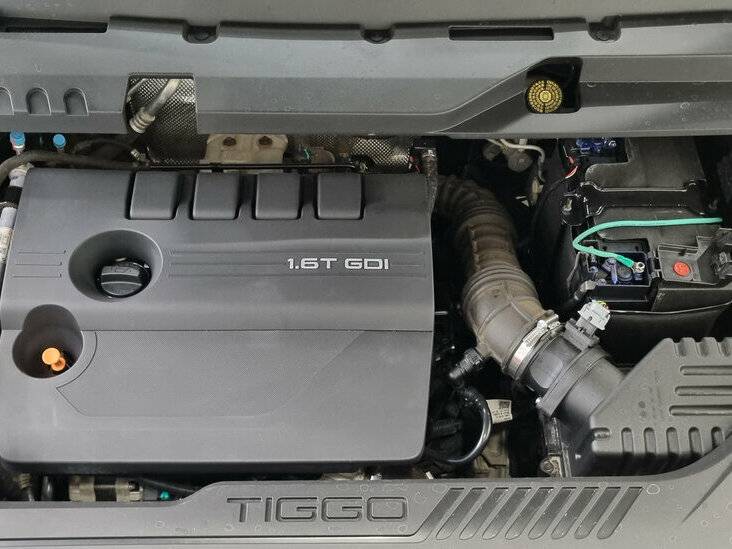 Купить Chery Tiggo 8 Pro, 2023, 45 990 км.. Фото: #17