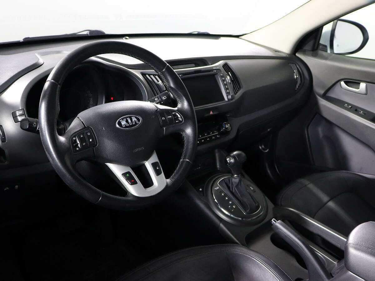 Купить Kia Sportage, 2012, 125 152 км.. Фото: #8