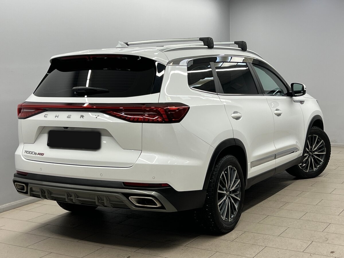 Купить Chery Tiggo 8 Pro Max, 2024, 27 470 км.. Фото: #3
