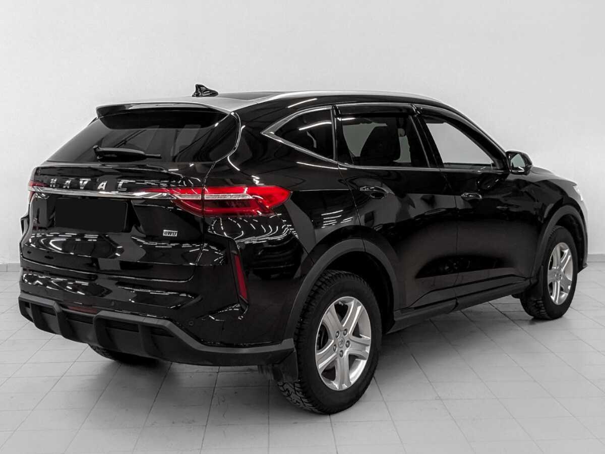 Купить Haval F7, 2023, 34 950 км.. Фото: #4