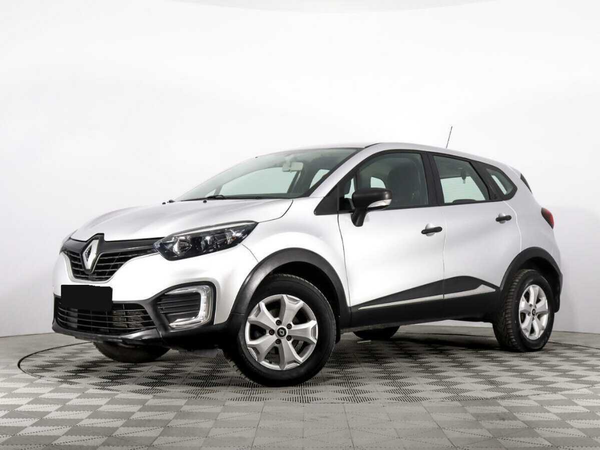 Купить Renault Kaptur, 2018, 139 282 км.. Фото: #0