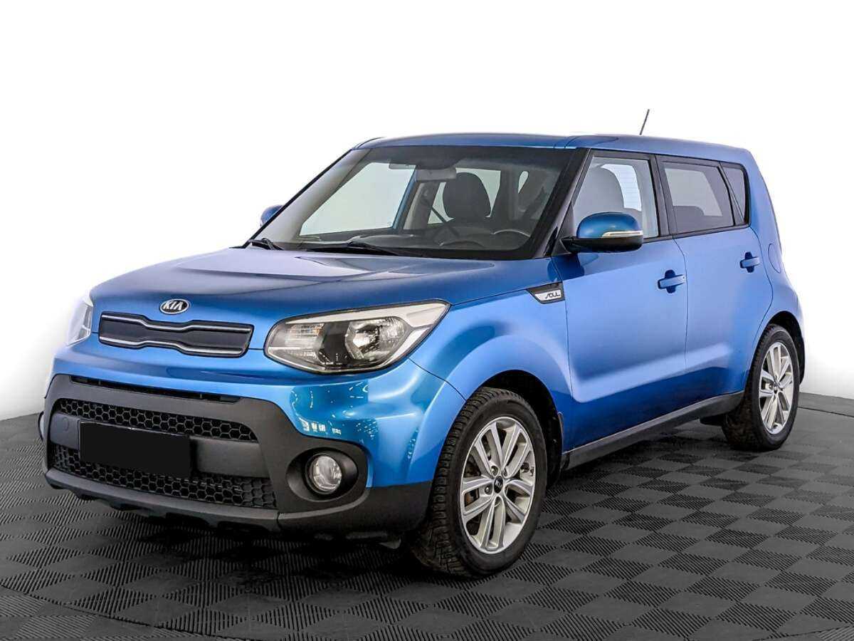 Купить Kia Soul, 2018, 134 153 км.. Фото: #0