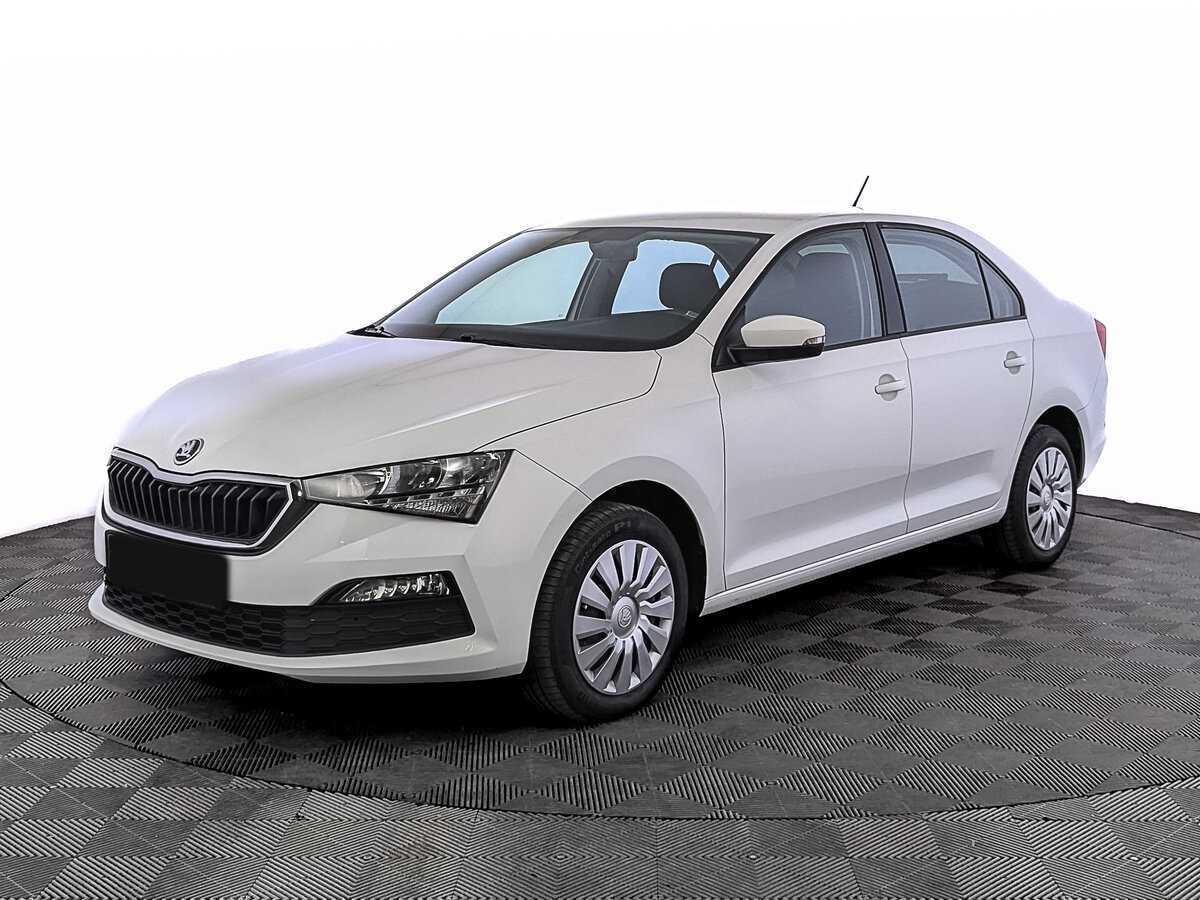 Купить Skoda Rapid, 2020, 65 093 км.. Фото: #0