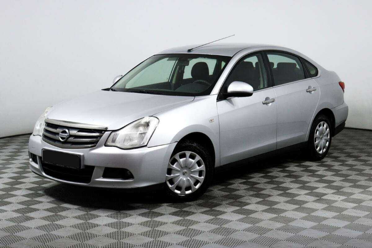 Купить Nissan Almera, 2014, 199 868 км.. Фото: #0