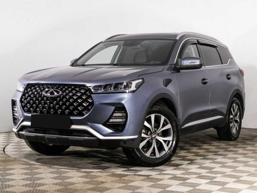Купить Chery Tiggo 7 Pro, 2021, 51 384 км.. Фото: #0