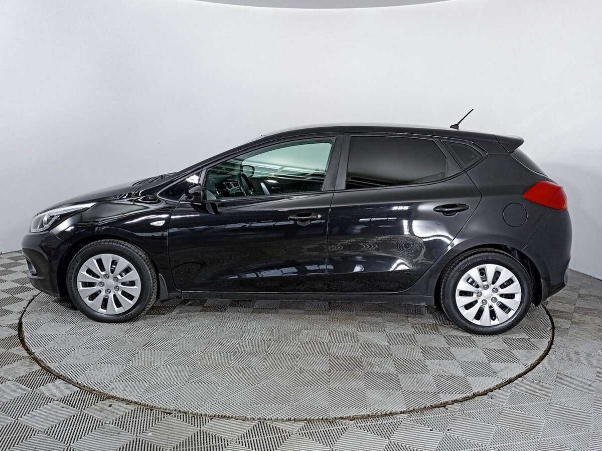 Купить Kia Ceed, 2012, 151 082 км.. Фото: #7