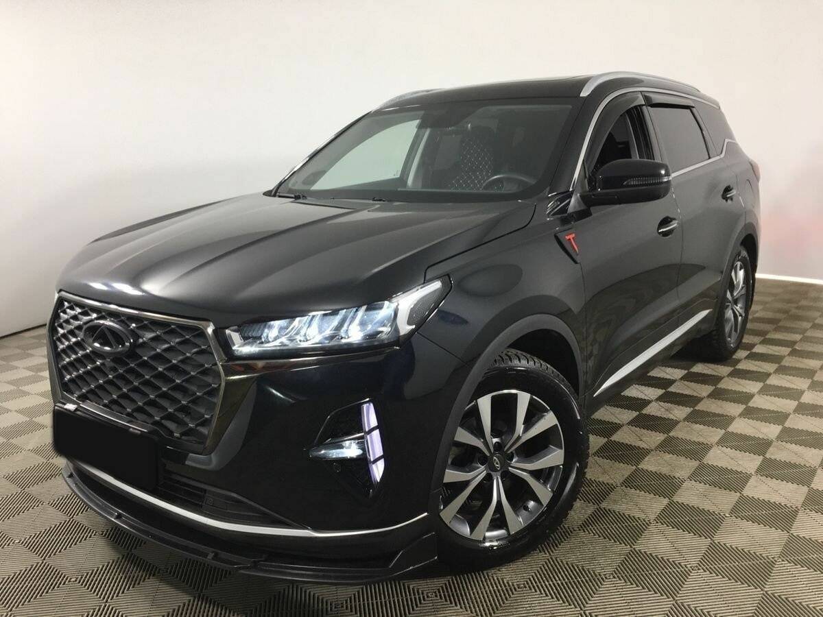 Купить Chery Tiggo 7 Pro Max, 2023, 39 765 км.. Посмотреть фото