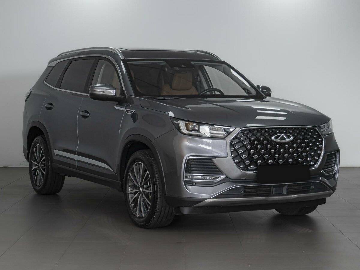 Купить Chery Tiggo 8 Pro Max, 2023, 50 679 км.. Фото: #0