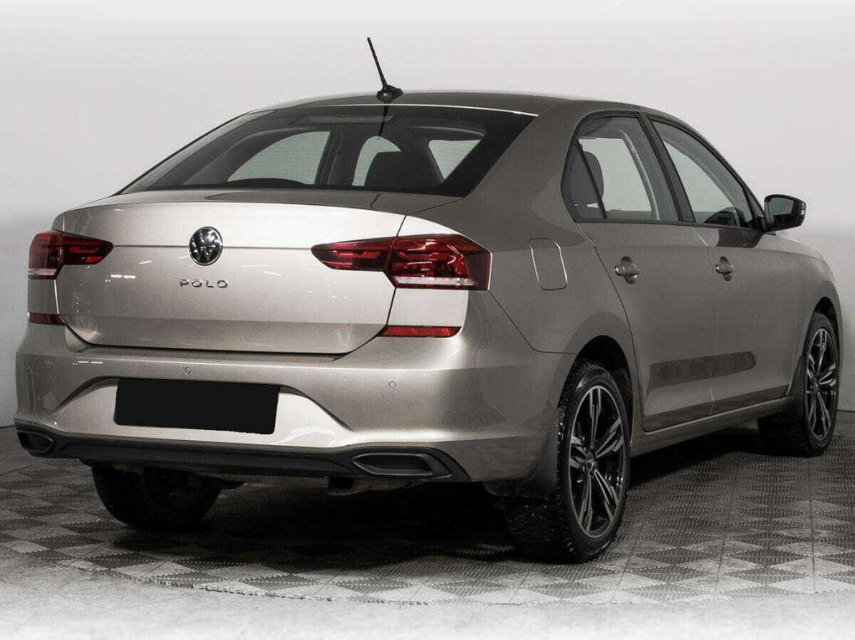 Купить Volkswagen Polo, 2021, 66 466 км.. Фото: #4