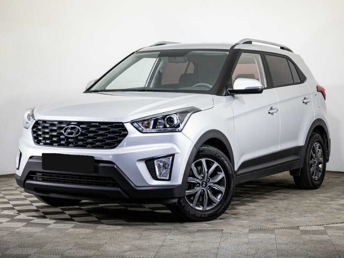Купить Hyundai Creta, 2021, 78 789 км.. Фото: #0