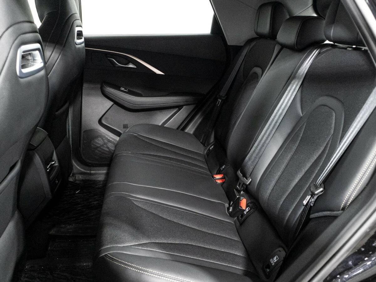 Купить OMODA C5, 2024, 18 666 км.. Фото: #9