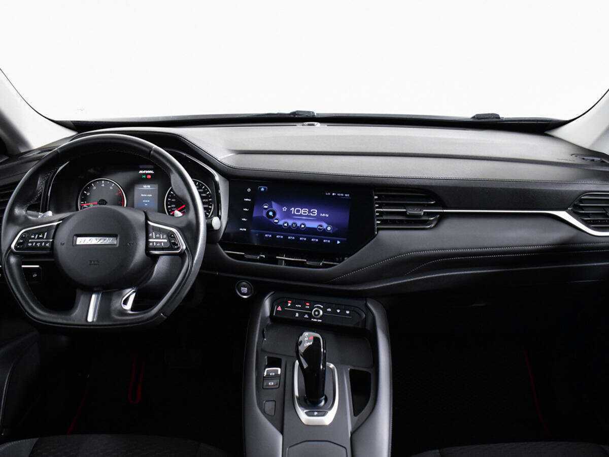 Купить Haval F7, 2019, 85 220 км.. Фото: #11