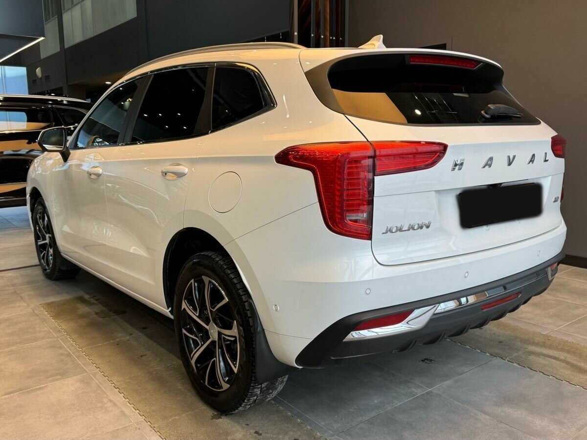 Купить Haval Jolion, 2023, 14 760 км.. Фото: #1