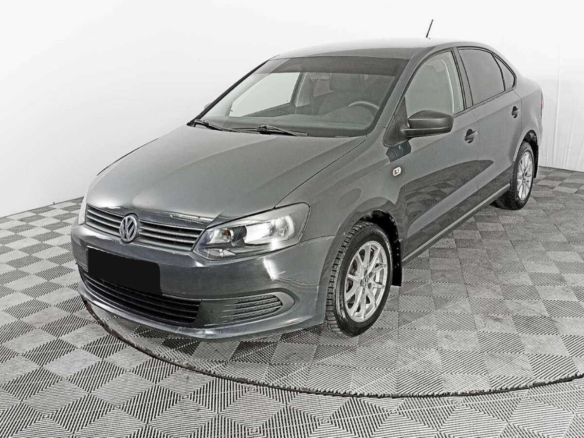 Купить Volkswagen Polo, 2013, 186 445 км.. Посмотреть фото