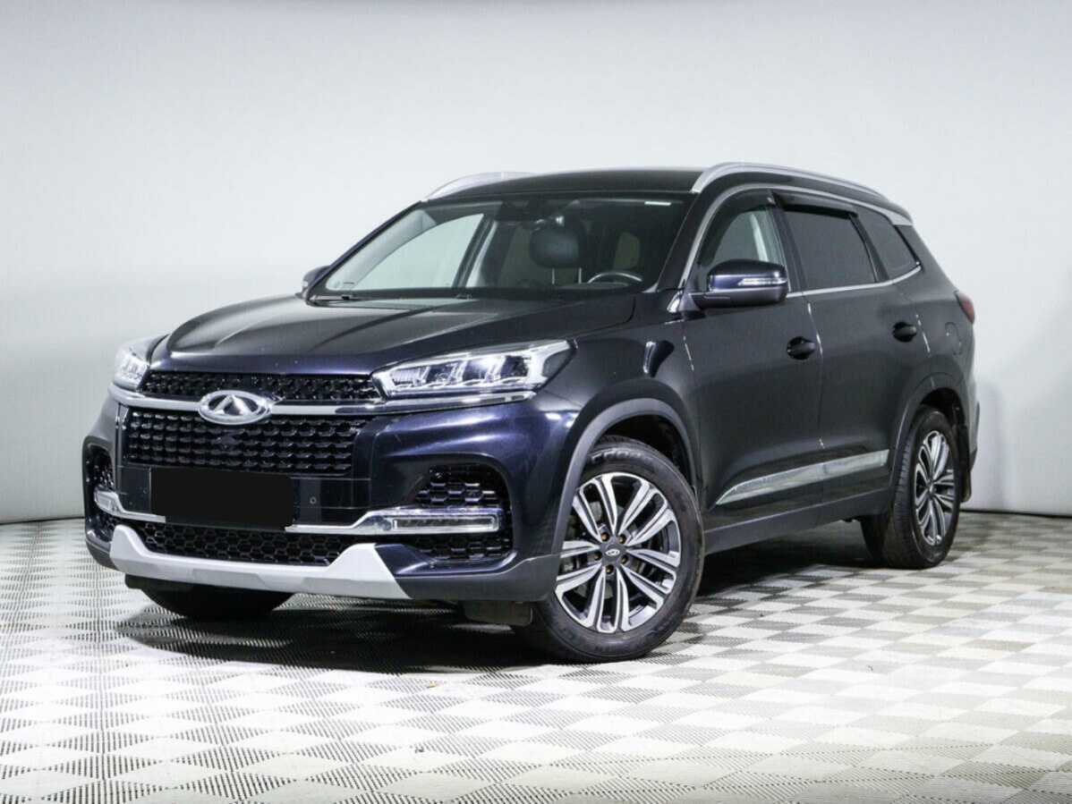 Купить Chery Tiggo 8, 2020, 43 786 км.. Фото: #0