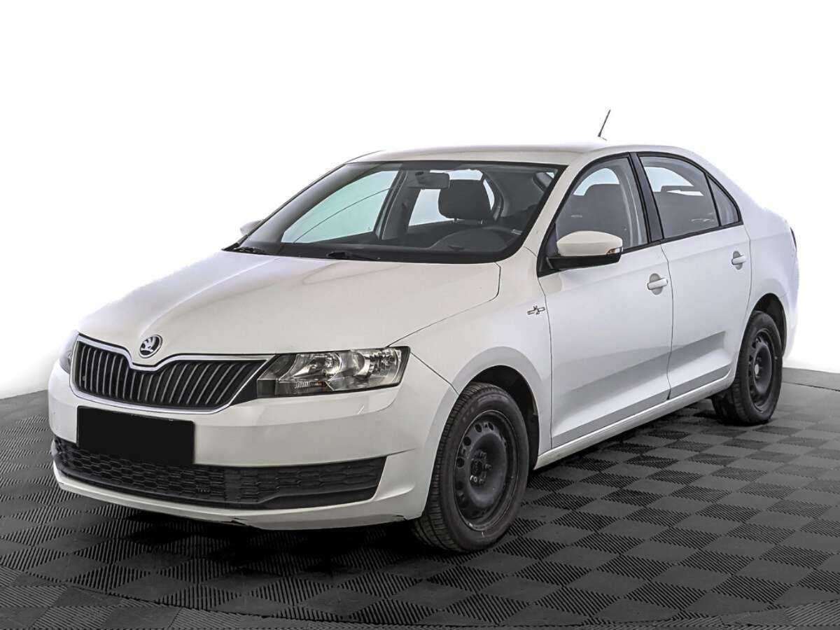 Купить Skoda Rapid, 2019, 92 650 км.. Фото: #0
