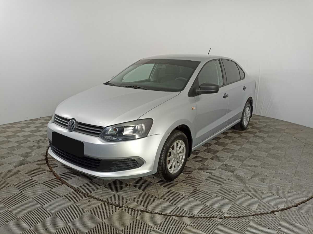 Купить Volkswagen Polo, 2014, 205 176 км.. Посмотреть фото