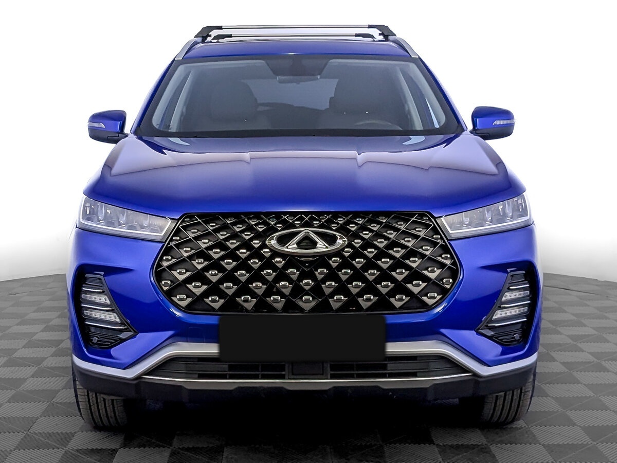 Купить Chery Tiggo 7 Pro, 2022, 16 954 км.. Фото: #1
