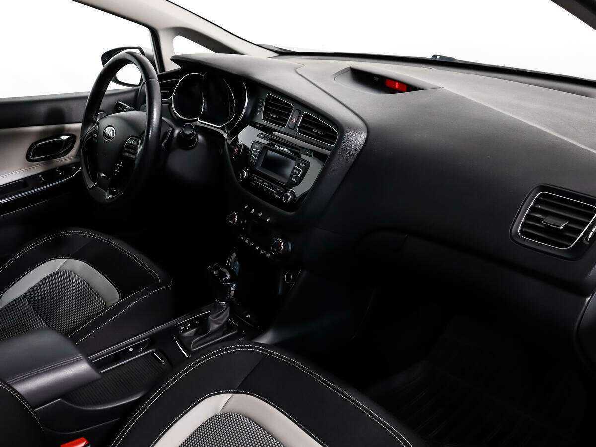 Купить Kia Ceed, 2013, 117 861 км.. Фото: #11