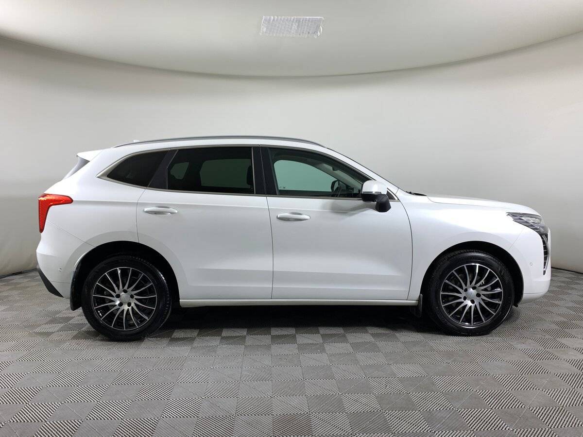 Купить Haval Jolion, 2023, 69 638 км.. Фото: #3
