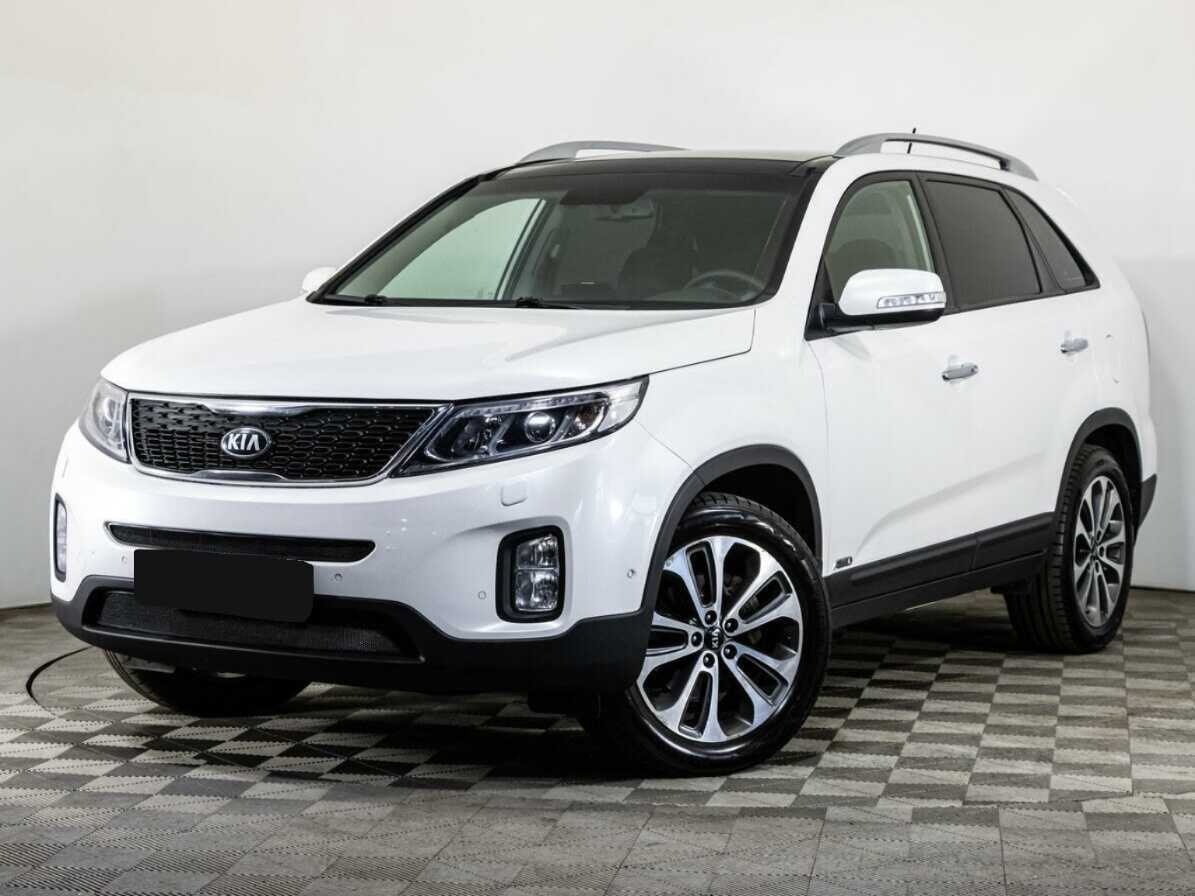 Купить Kia Sorento, 2015, 99 209 км.. Фото: #0
