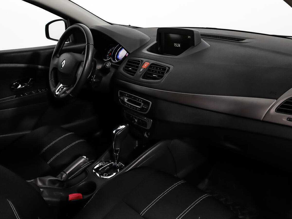 Купить Renault Megane, 2014, 49 638 км.. Фото: #11