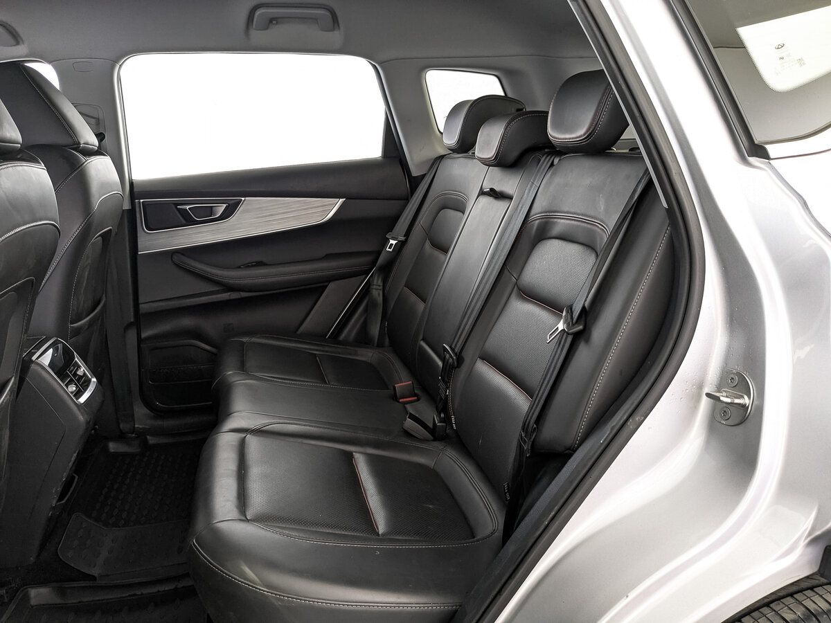 Купить Chery Tiggo 7 Pro, 2022, 115 535 км.. Фото: #16