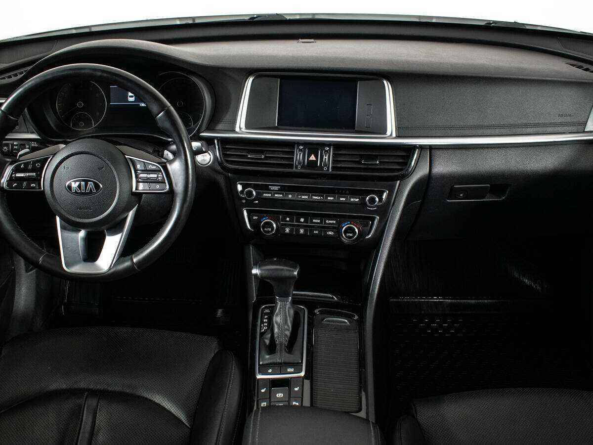 Купить Kia Optima, 2019, 135 122 км.. Фото: #8