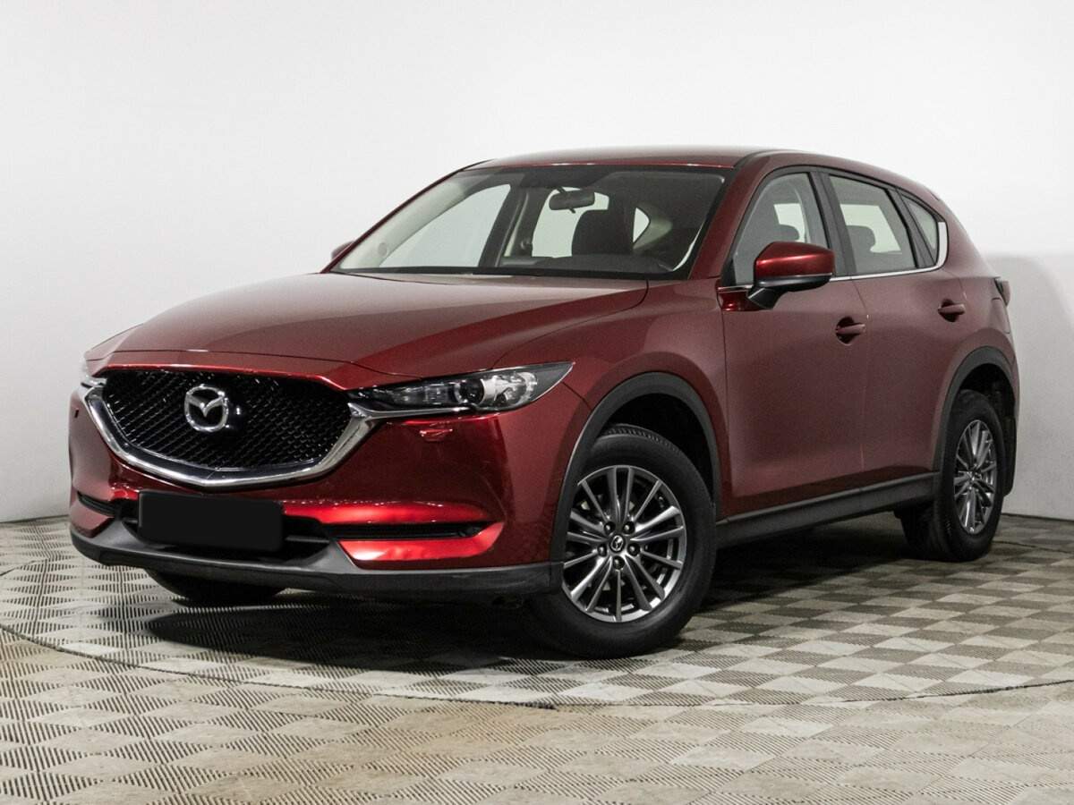 Купить Mazda CX-5, 2018, 90 353 км.. Посмотреть фото