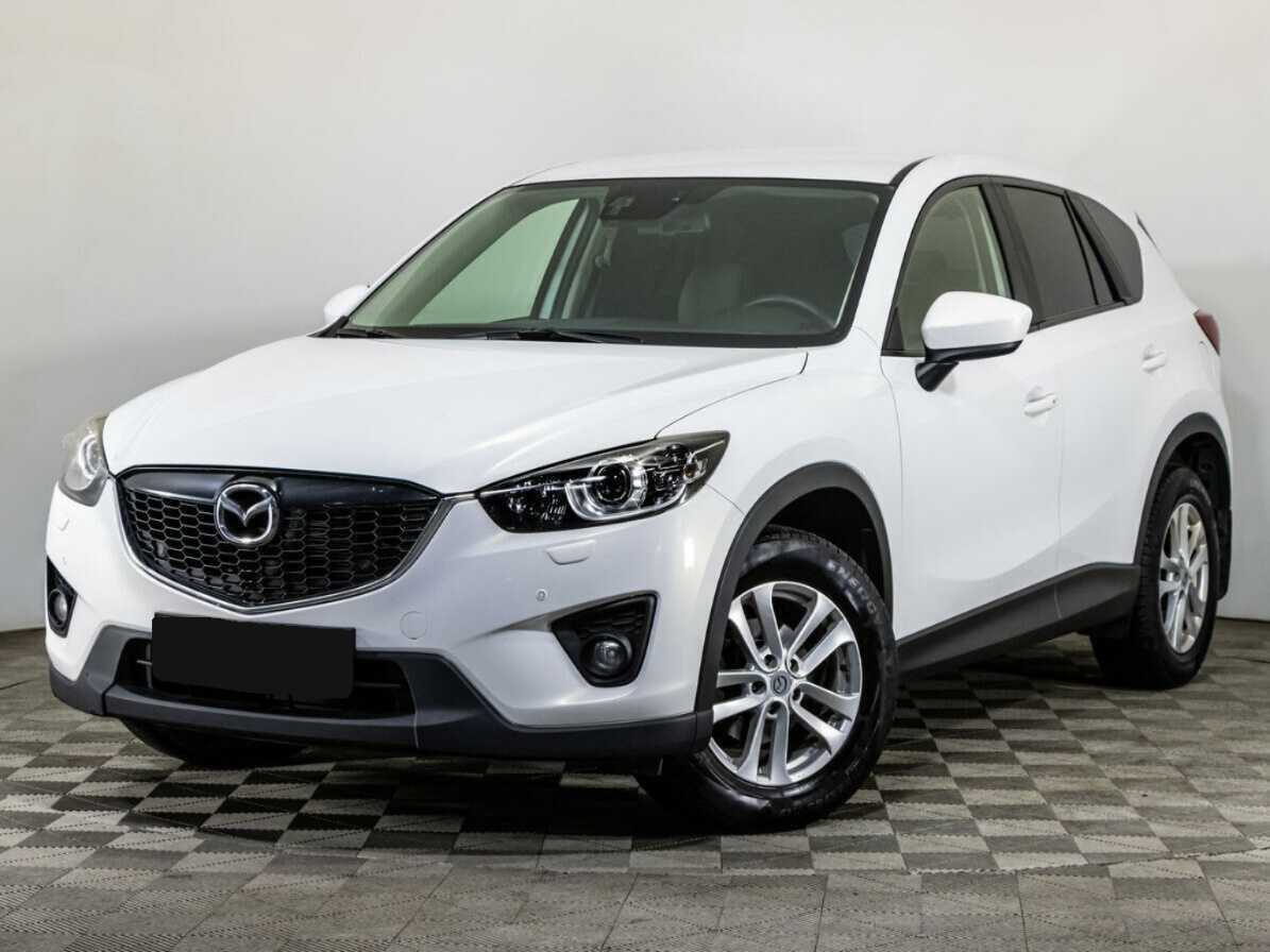 Купить Mazda CX-5, 2013, 131 000 км.. Посмотреть фото