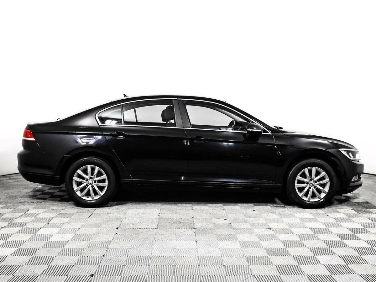 Купить Volkswagen Passat, 2018, 99 000 км.. Фото: #3