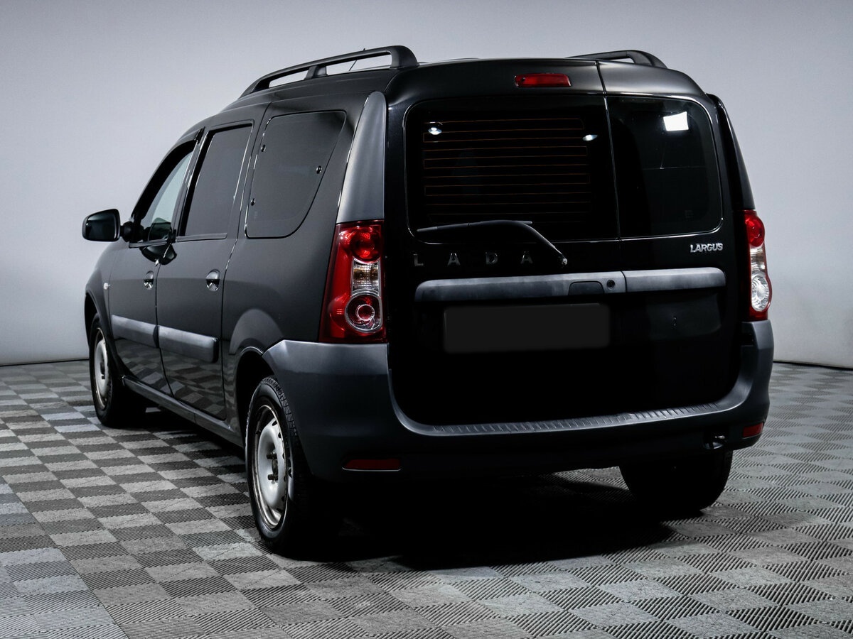 Купить Lada (ВАЗ) Largus, 2020, 207 443 км.. Фото: #5