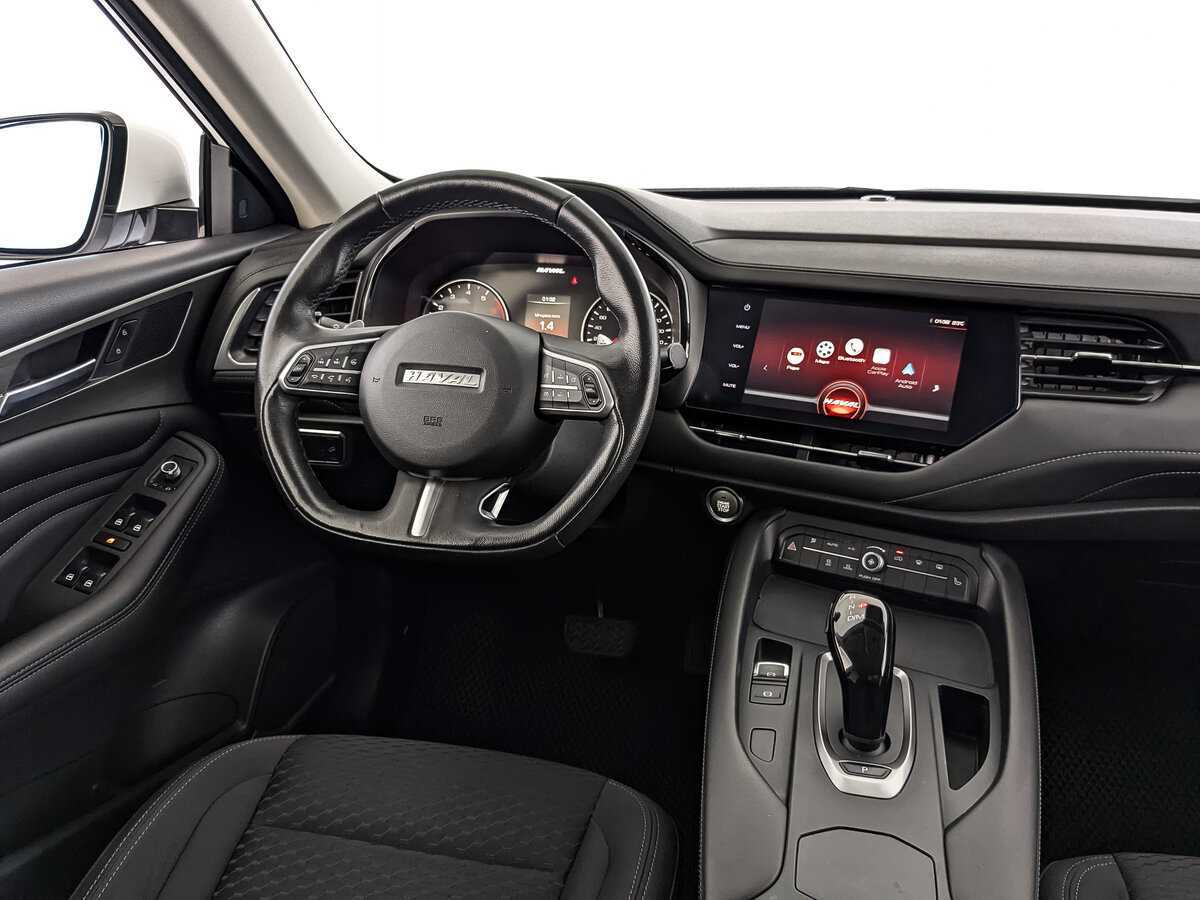 Купить Haval F7, 2019, 121 346 км.. Фото: #17