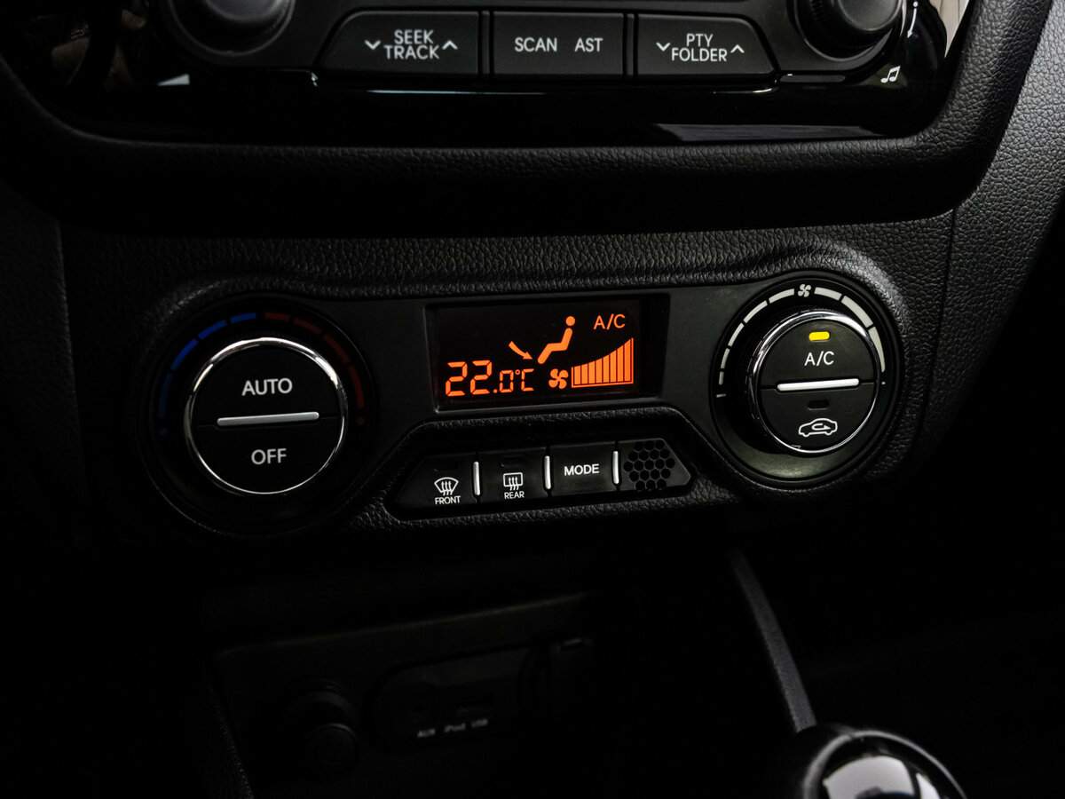 Купить Kia Rio, 2014, 138 764 км.. Фото: #14