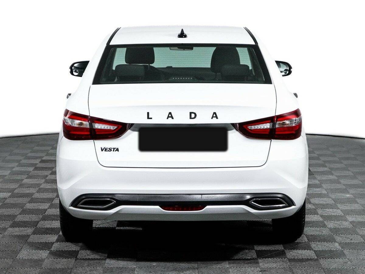 Купить Lada (ВАЗ) Vesta, 2023, 30 893 км.. Фото: #5