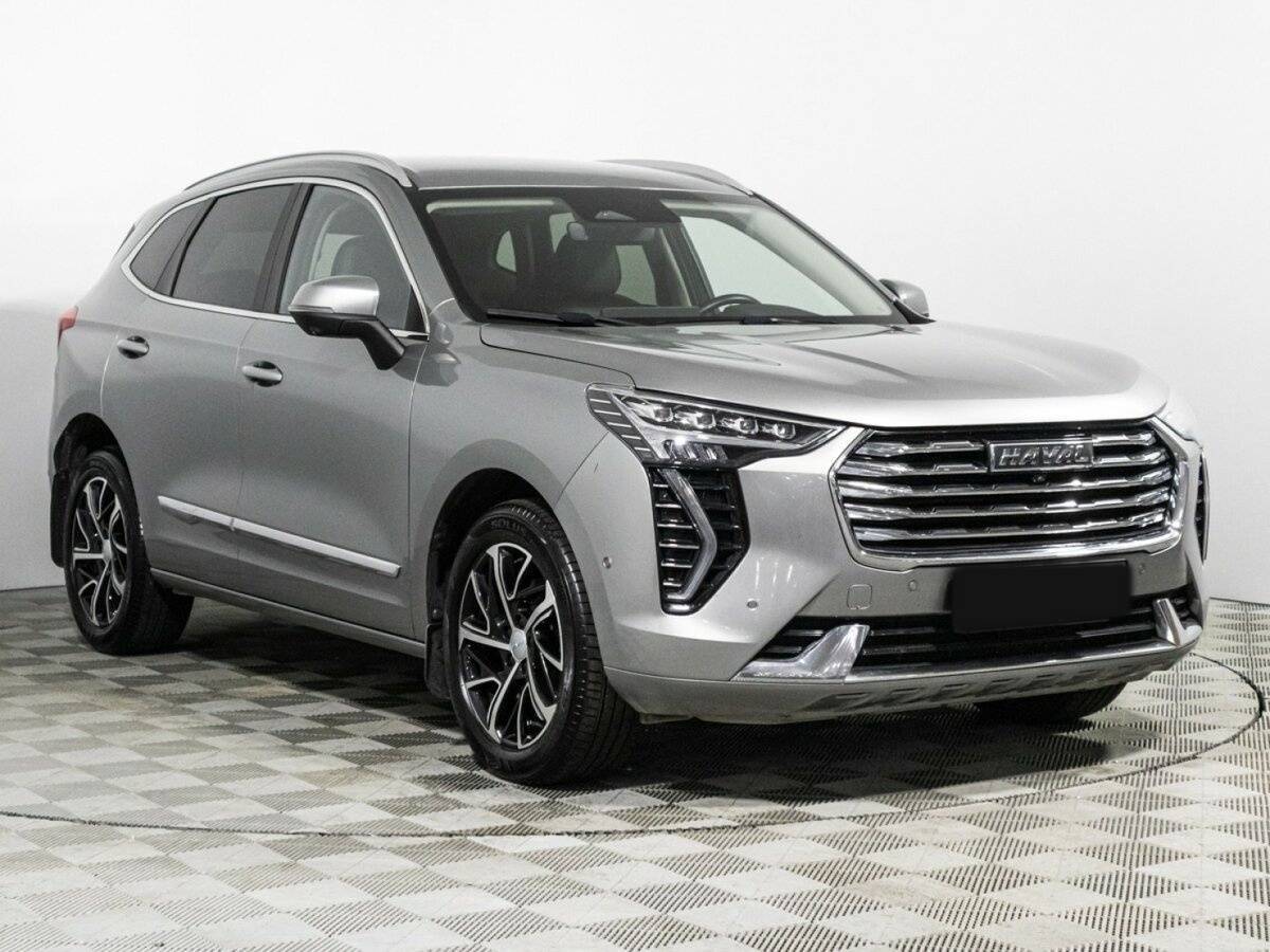 Купить Haval Jolion, 2022, 77 050 км.. Фото: #2