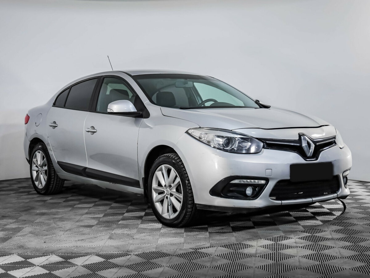 Купить Renault Fluence, 2014, 207 309 км.. Фото: #2