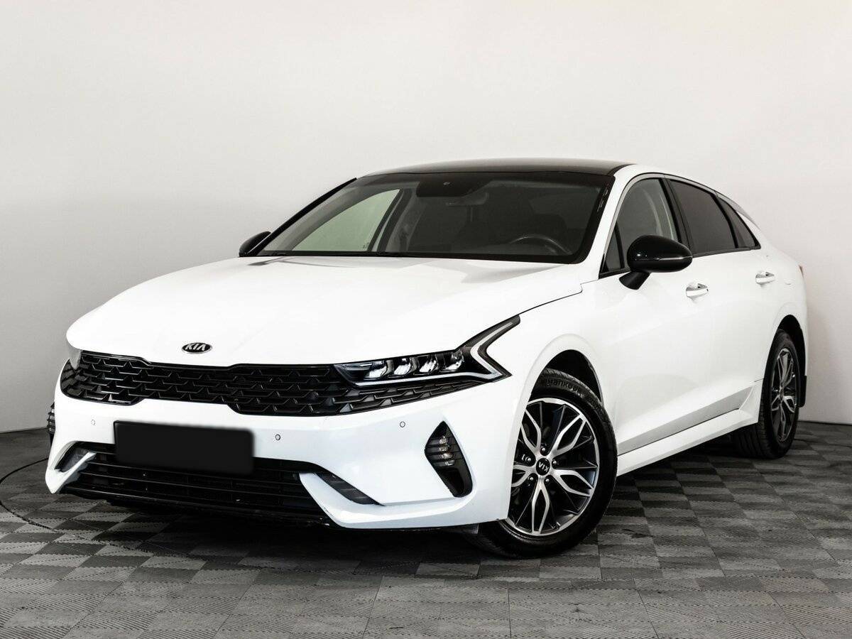 Купить Kia K5, 2021, 129 000 км.. Фото: #0