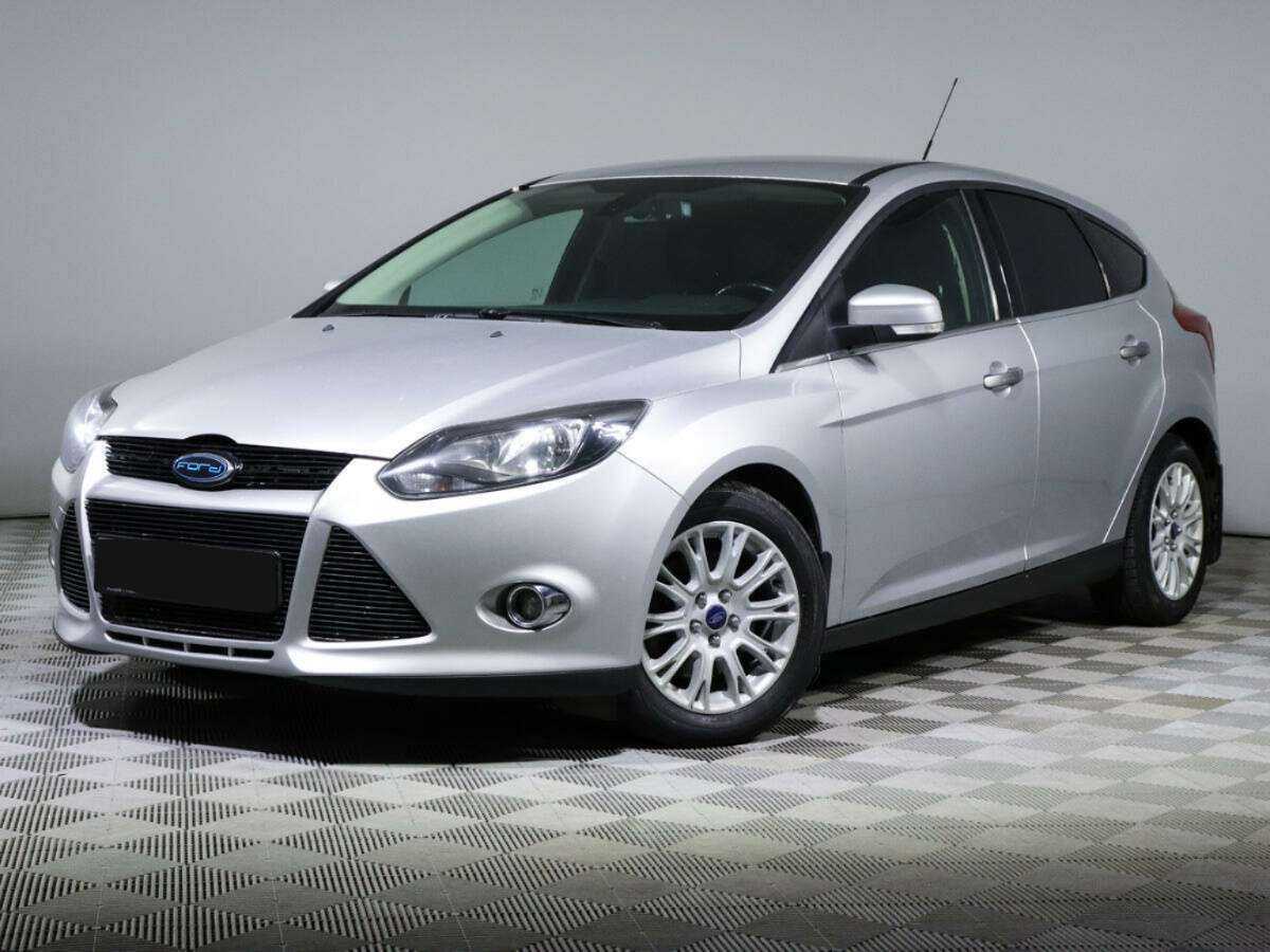Купить Ford Focus, 2012, 136 703 км.. Посмотреть фото