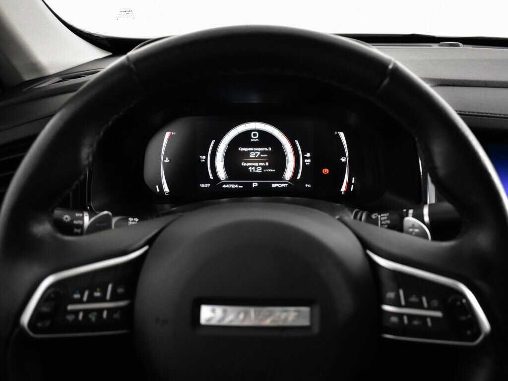 Купить Haval F7x, 2022, 44 723 км.. Фото: #10