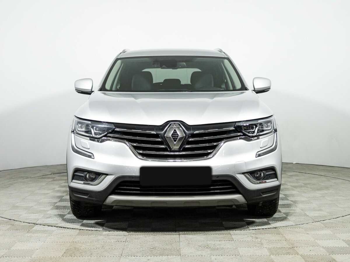 Купить Renault Koleos, 2018, 118 516 км.. Фото: #1