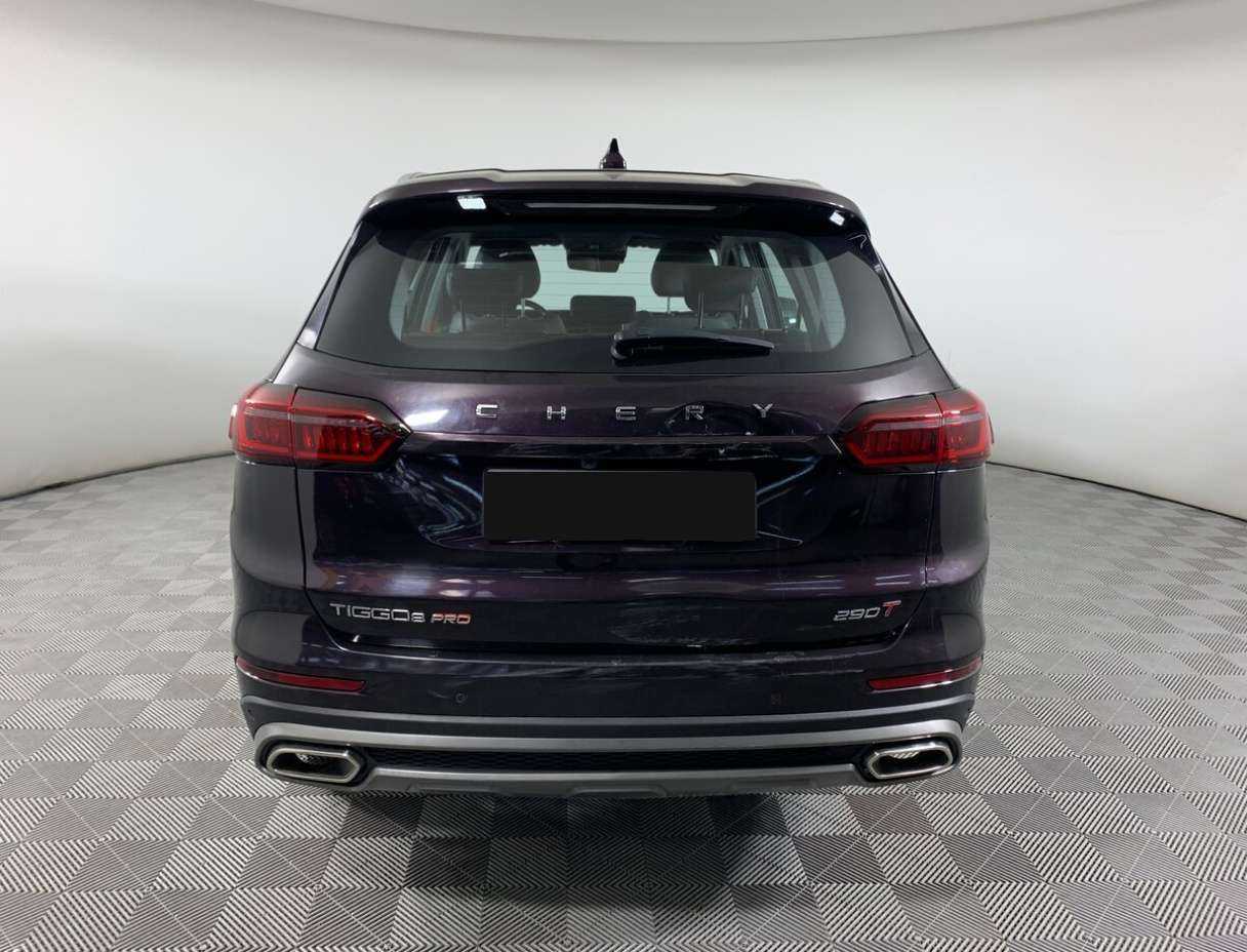 Купить Chery Tiggo 8 Pro, 2021, 82 769 км.. Фото: #5
