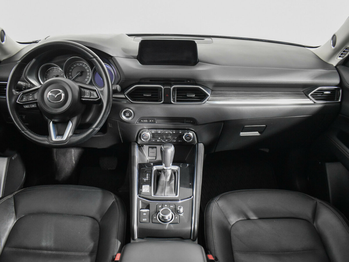 Купить Mazda CX-5, 2017, 87 630 км.. Фото: #14