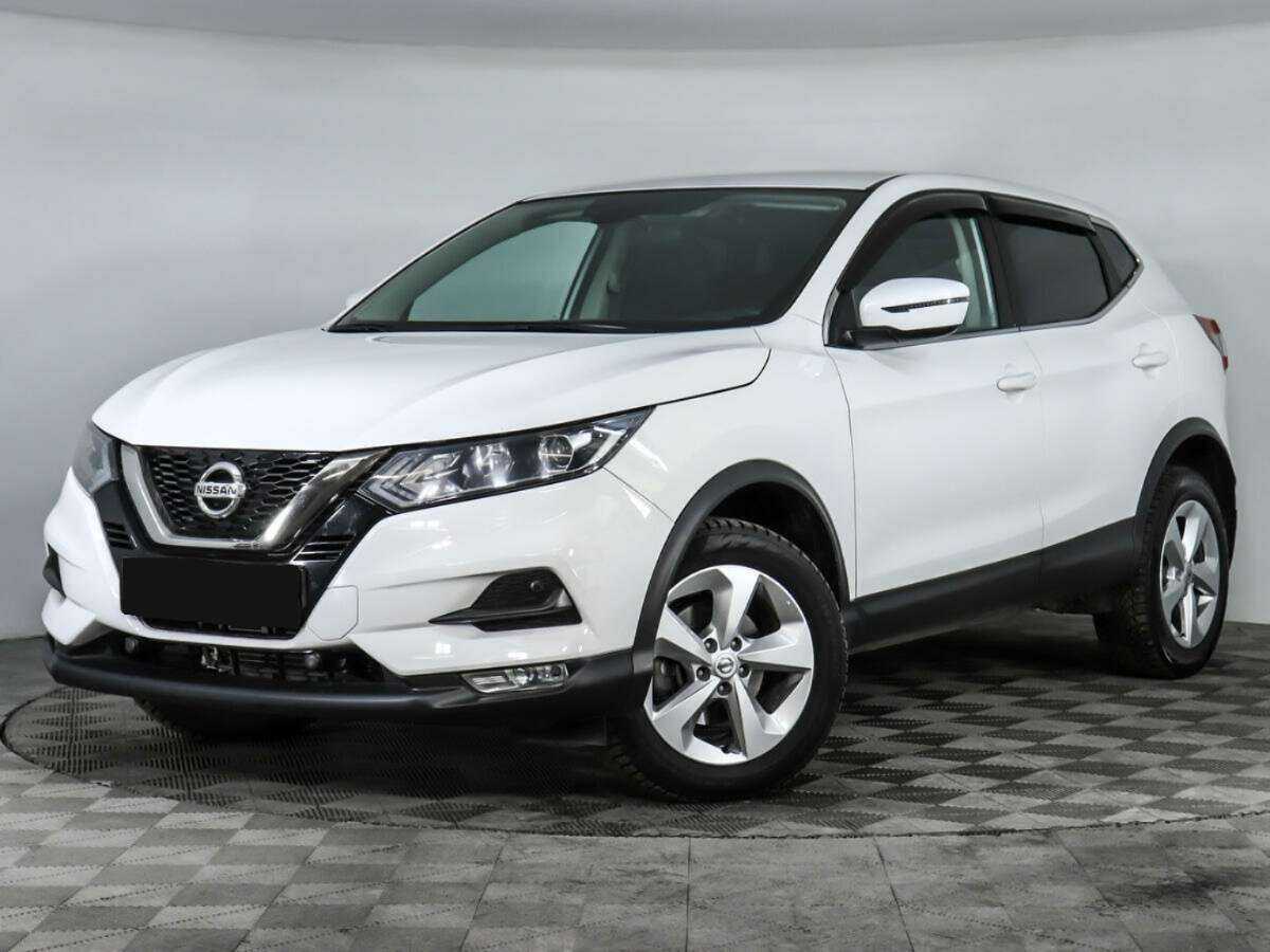 Купить Nissan Qashqai, 2019, 103 935 км.. Фото: #0