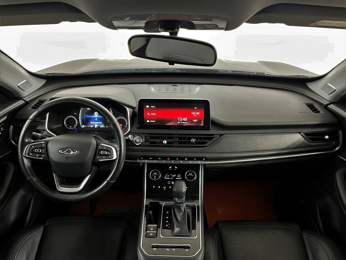 Купить Chery Tiggo 8 Pro, 2021, 97 757 км.. Фото: #4
