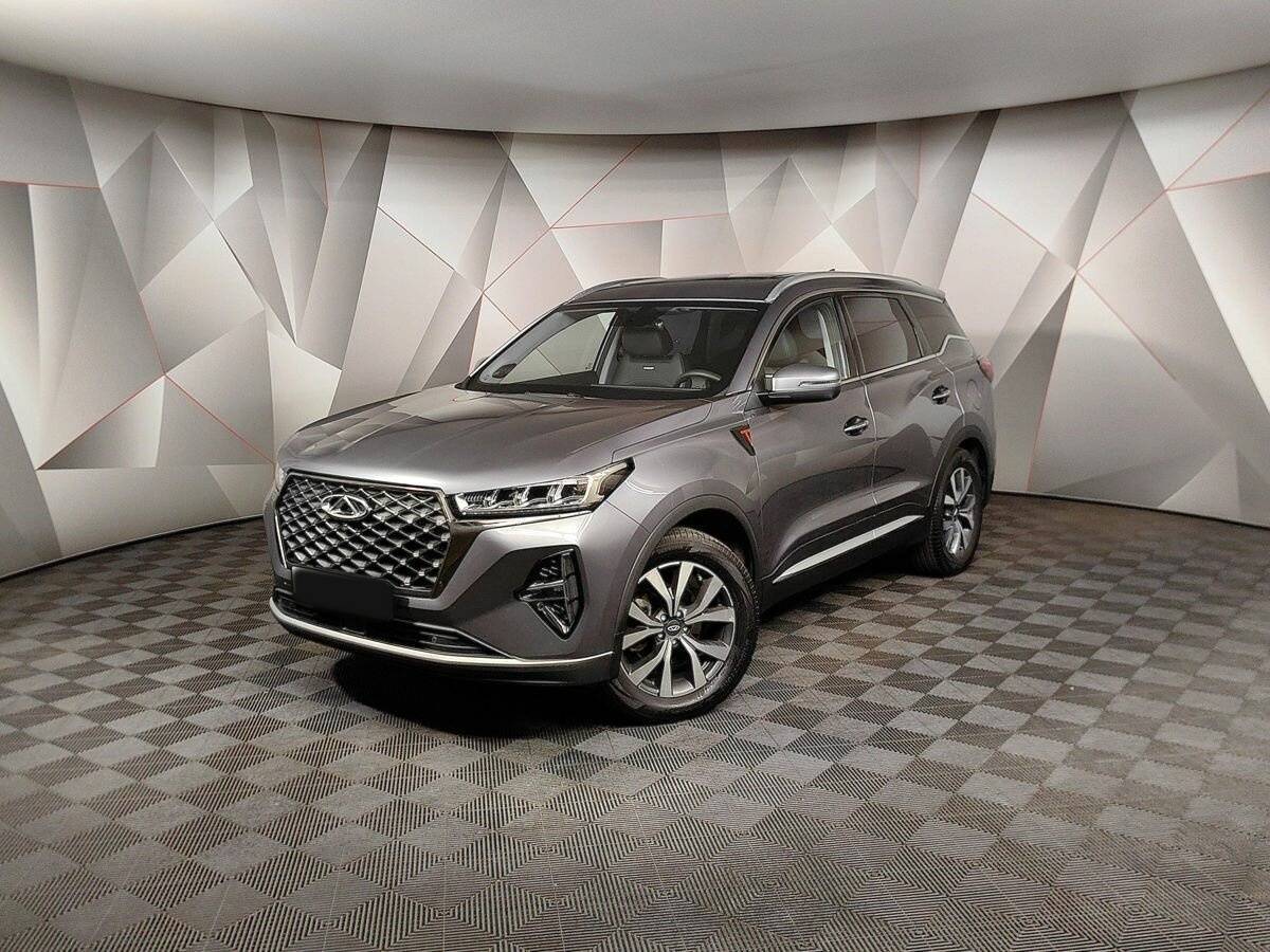 Купить Chery Tiggo 7 Pro Max, 2023, 85 195 км.. Посмотреть фото