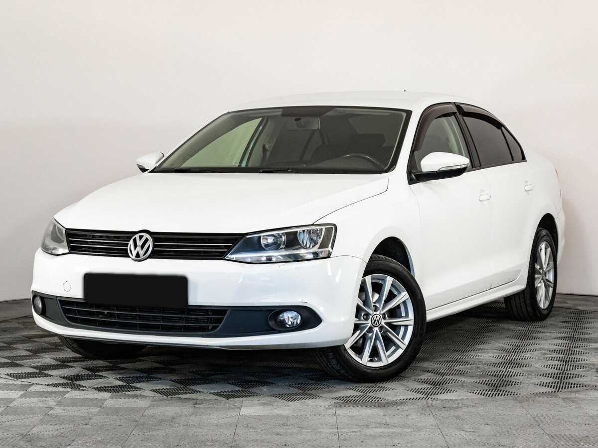 Купить Volkswagen Jetta, 2012, 203 467 км.. Посмотреть фото